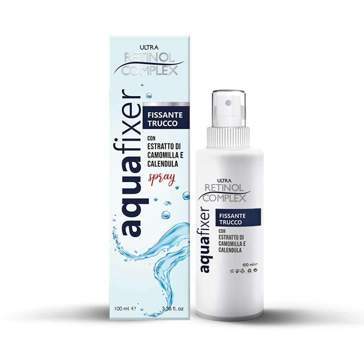 Ultra Retinol Complex Aqua Fixer Meikin Kiinnityssuihke 100 ml