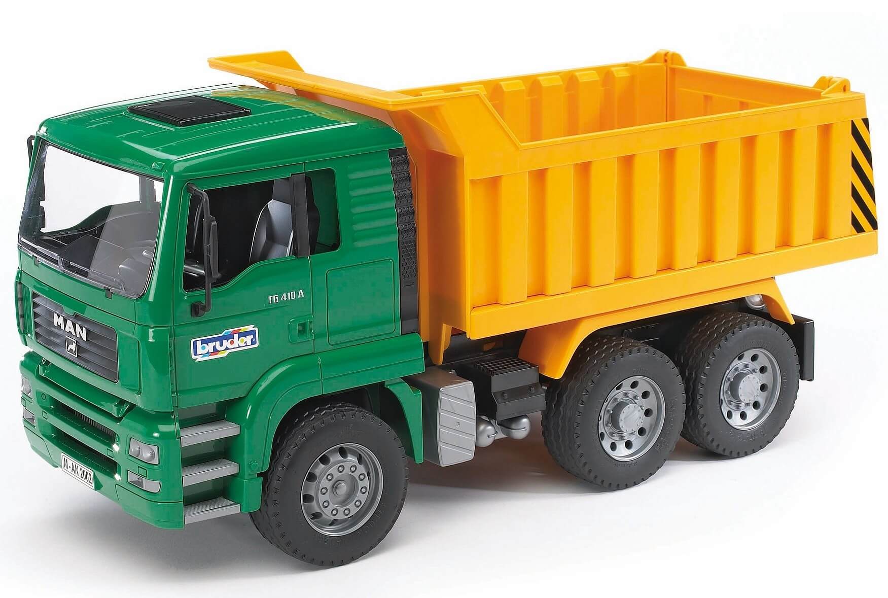 Bruder MAN TGA Tip up truck