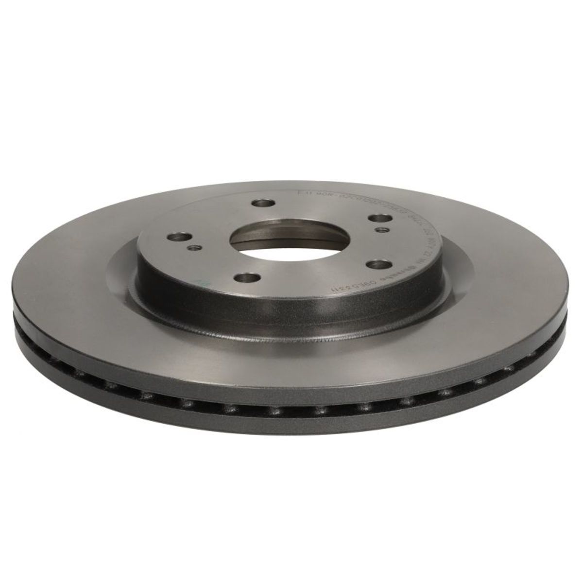 Jarrulevy BREMBO 09.E533.11, 1 Kappale