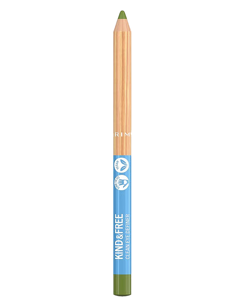 Rimmel London Kind & Free Clean Eye Liner 04 Soft Orchard - 1.1 g