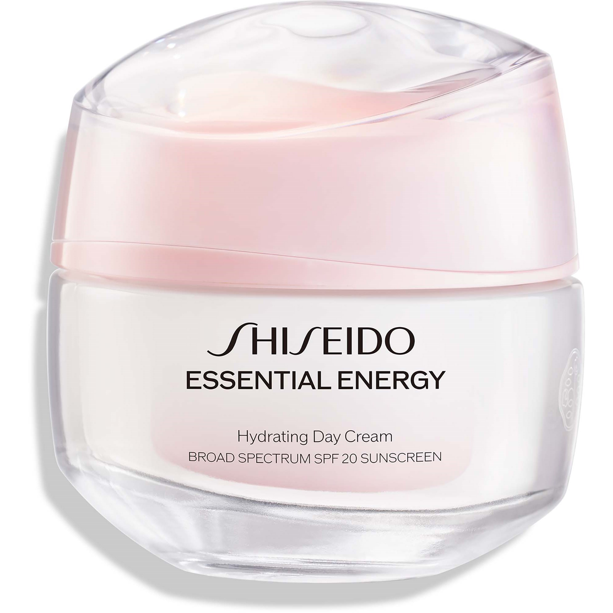 Shiseido Essential Energy Day Cream 50 ml