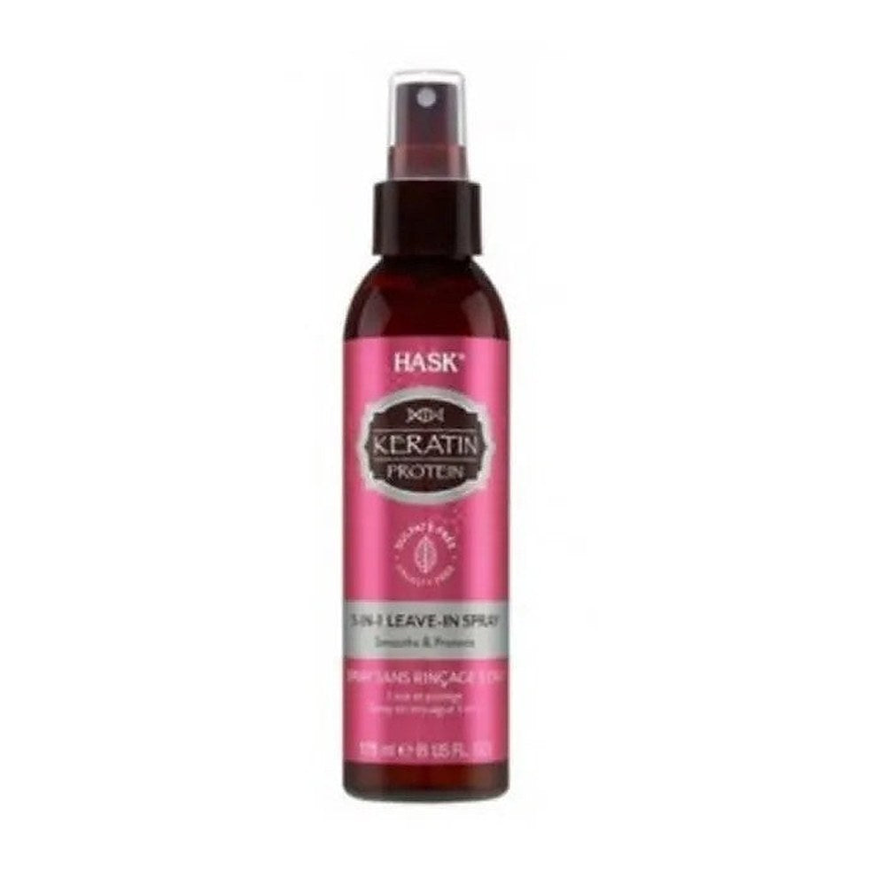 Hask Keratin Protein Spray ilman huuhtelua 5 in 1 175 ml
