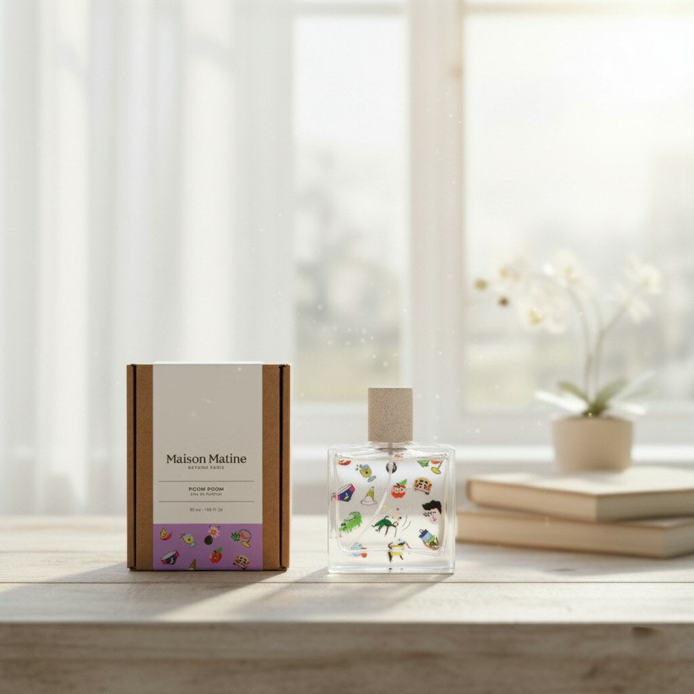 Maison matine Poom Poom Eau de Parfum - 50 ml