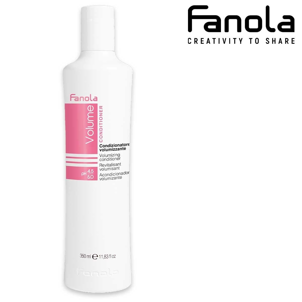 Fanola Volyymia antava hoitoaine 350 ml
