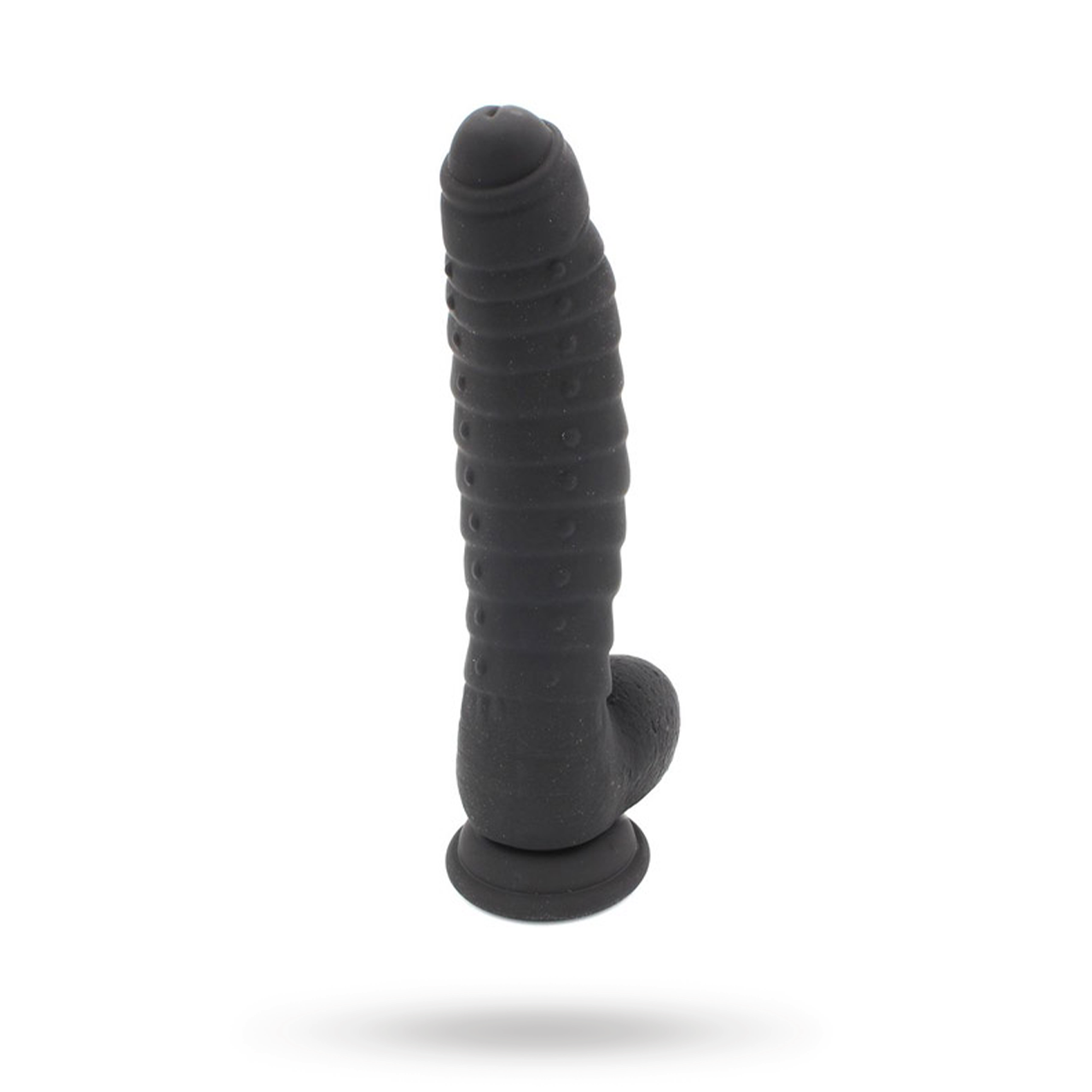 Kiotos COX Black 044 Silicone 22cm Dildo