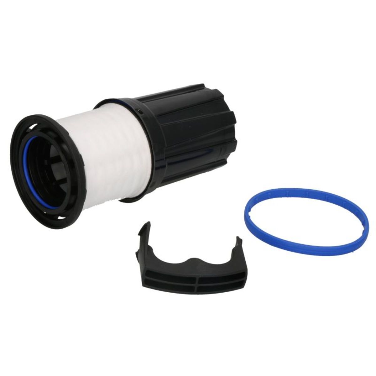 Polttoainesuodatin MANN-FILTER PU 7008 z KIT