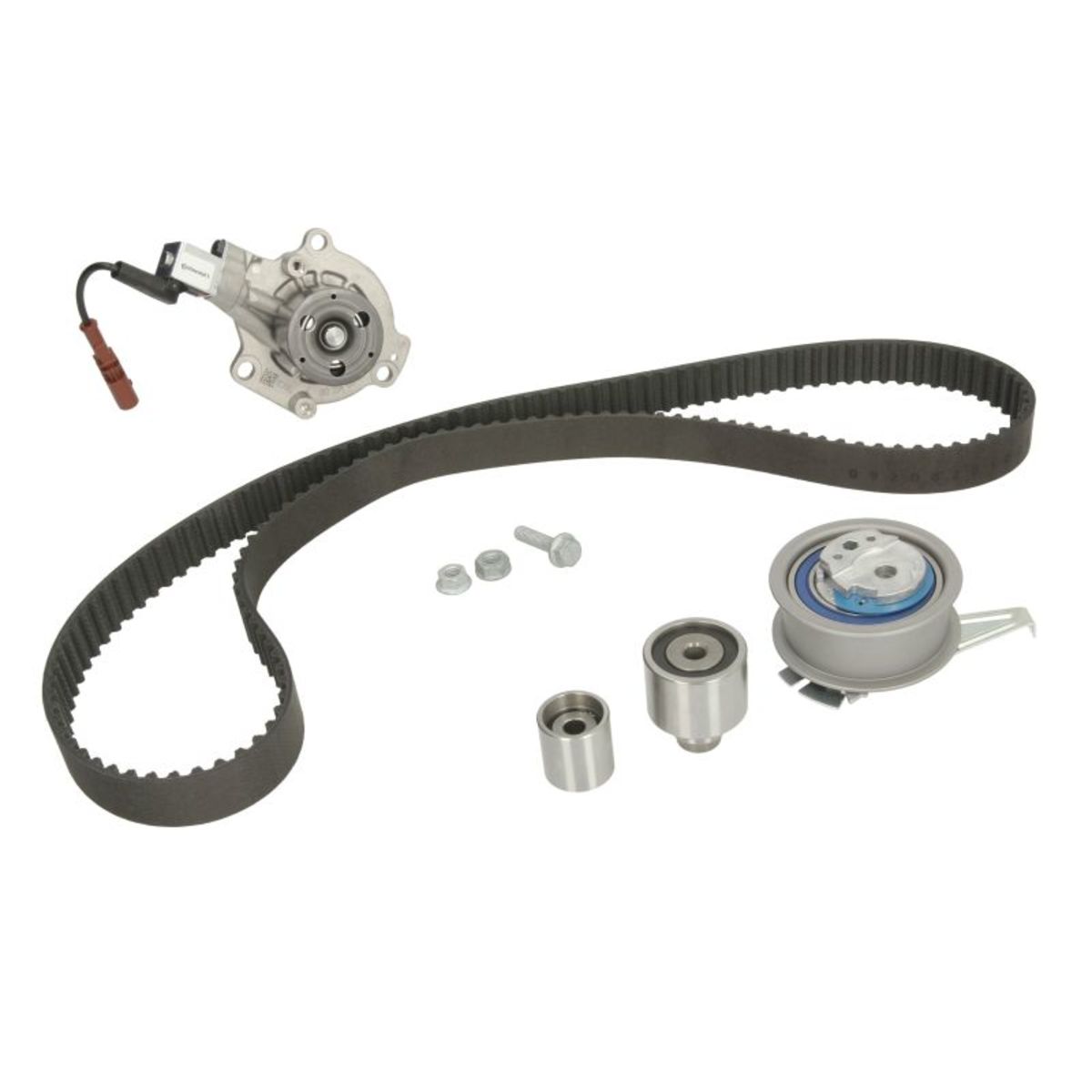 Vesipumppu + jakohihnasarja CONTITECH CT1168WP3