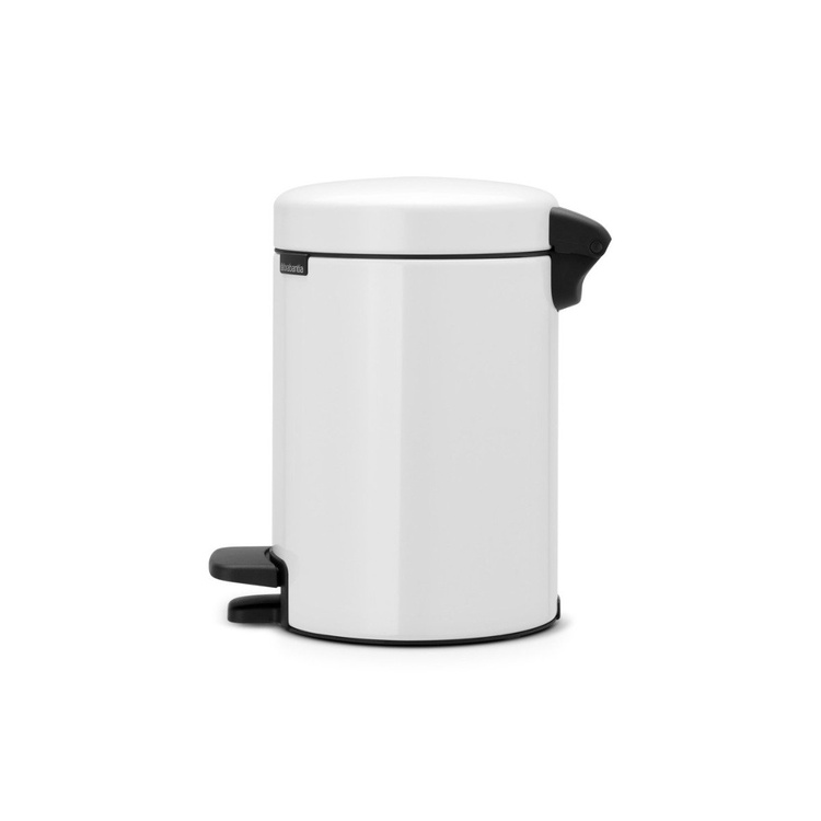 Poljinroska-astia 5L, Brabantia, Valkoinen