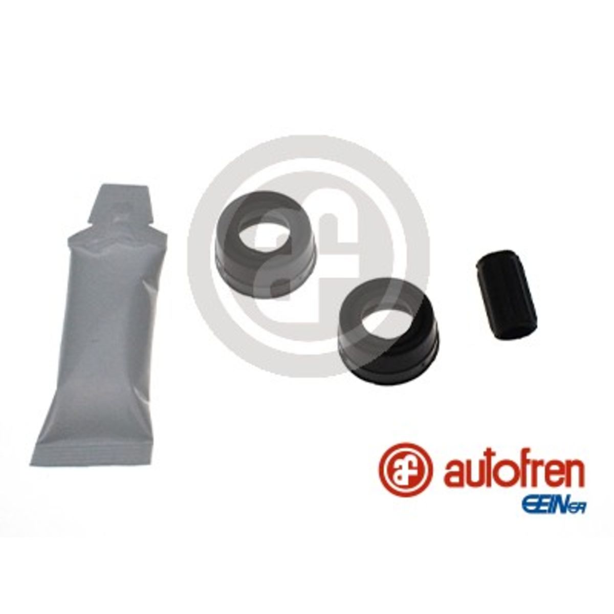 Paljekumi, jarrusatulatyyppi AUTOFREN SEINSA D7405