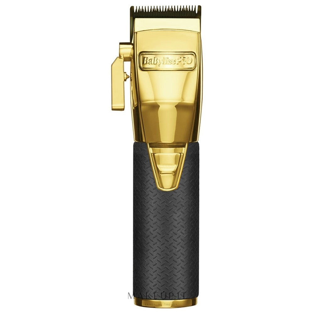 BaByliss PRO GoldFX Boost+ FX8700GPE hius- ja partaleikkuri 1 kpl