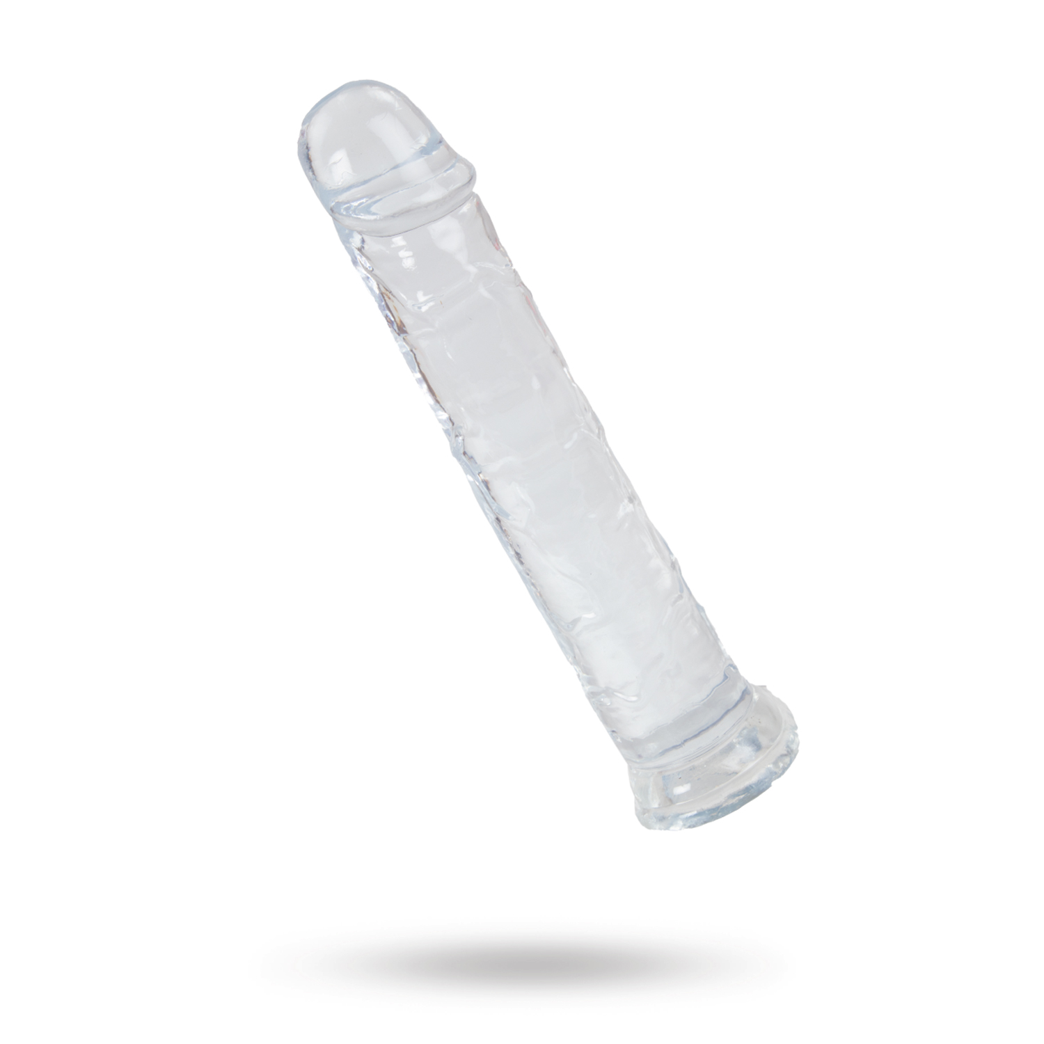 Realistic Dildo Clear 22 cm Dildo