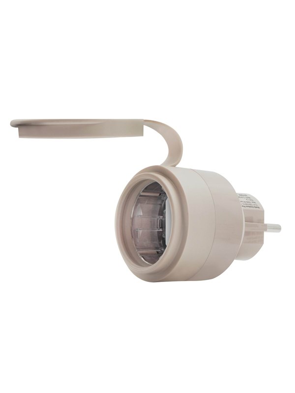 Shelly Outdoor Plug S Gen3 - WiFi-älypistoke, 12A