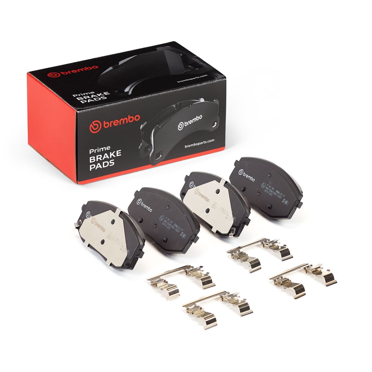 Jarrupalat, levyjarru BREMBO P 30 161
