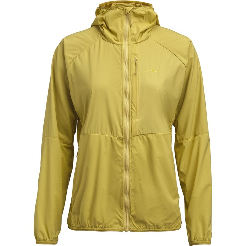 Lundhags Tived Light Windbreaker Jacket W Bamboo - XS