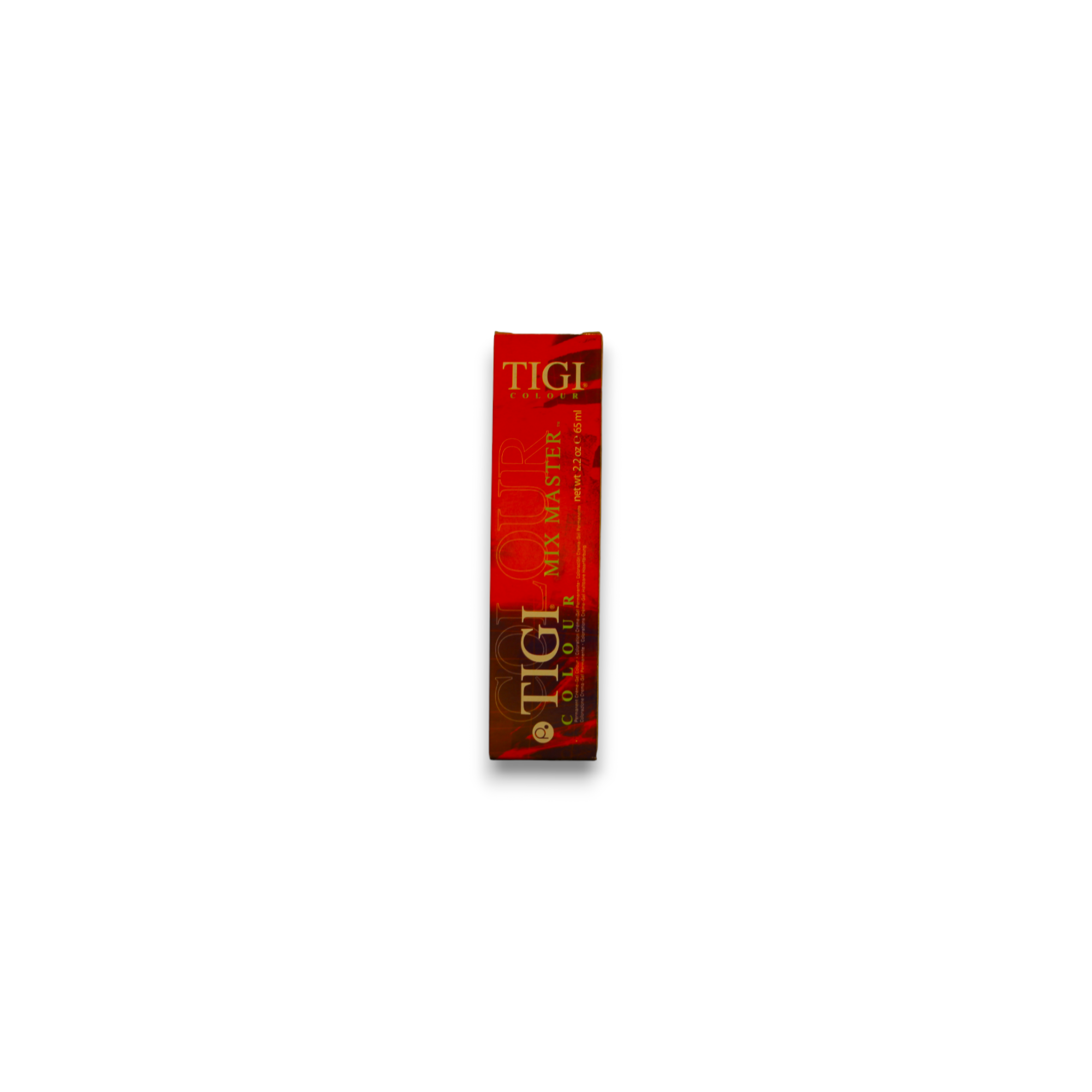 TIGI Color Mix Master Permanent Hair Dye 0/66 Red 60 ml