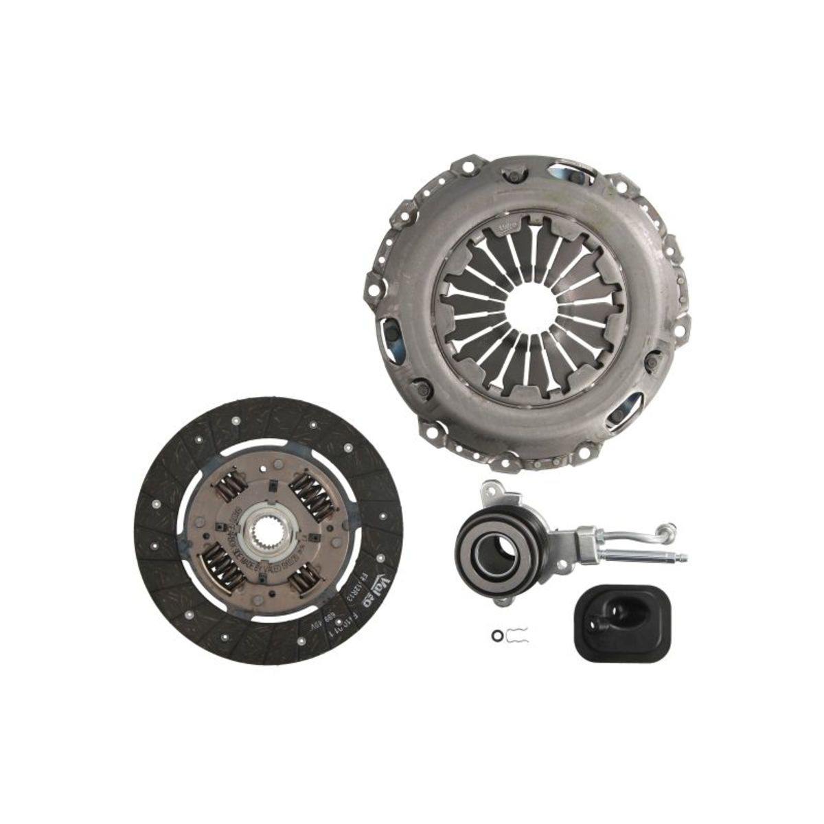 Kytkinpaketti VALEO 834012