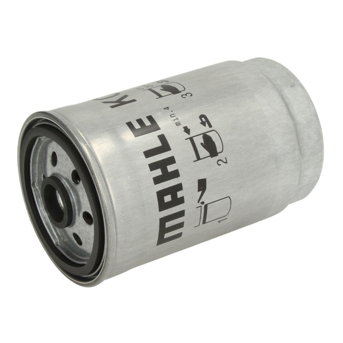 Polttoainesuodatin MAHLE KC 80