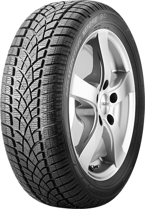 Dunlop SP Winter Sport 3D ( 245/40 R18 97V XL AO, vannesuojalla (MFS) )