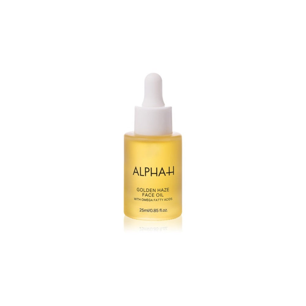 Alpha-H Golden Haze kasvoöljy 25 ml
