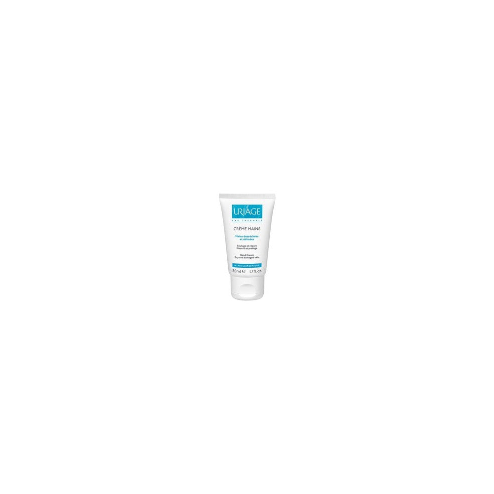 Kuiva ja halkeileva käsivoide Eau Thermale (Water Hand Cream) 50 ml