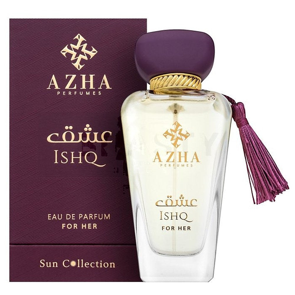 AZHA Perfumes Ishq Eau de Parfum naisille 100 ml
