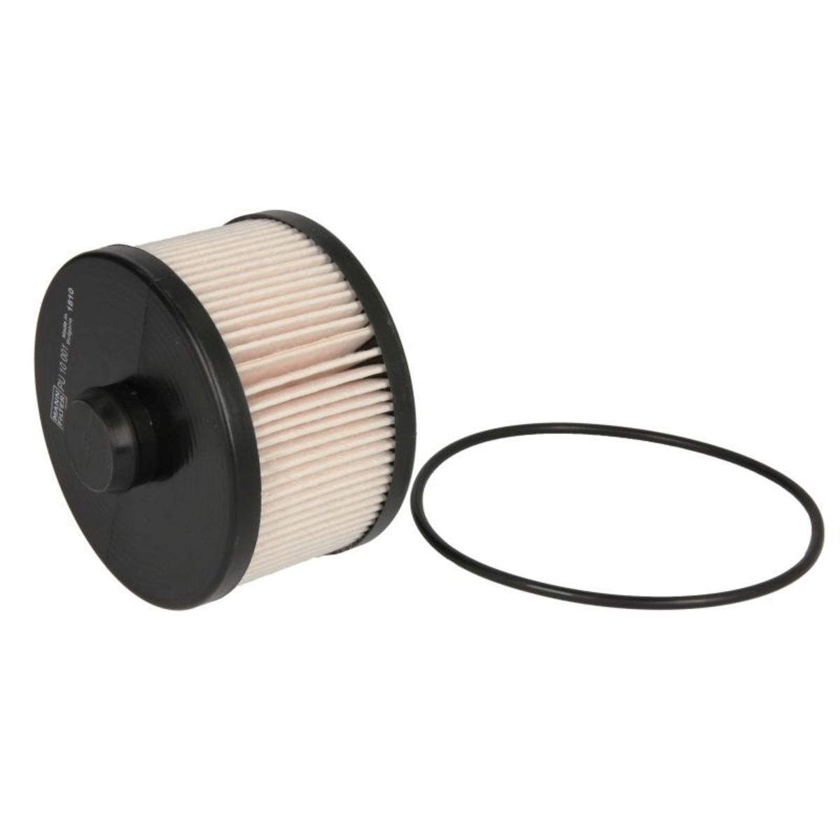 Polttoainesuodatin MANN-FILTER PU 10 001 x
