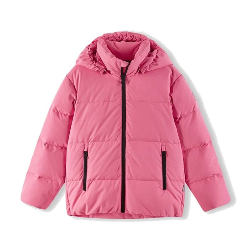 Reima Down Jacket Paimio Soft Coral - 104 cl