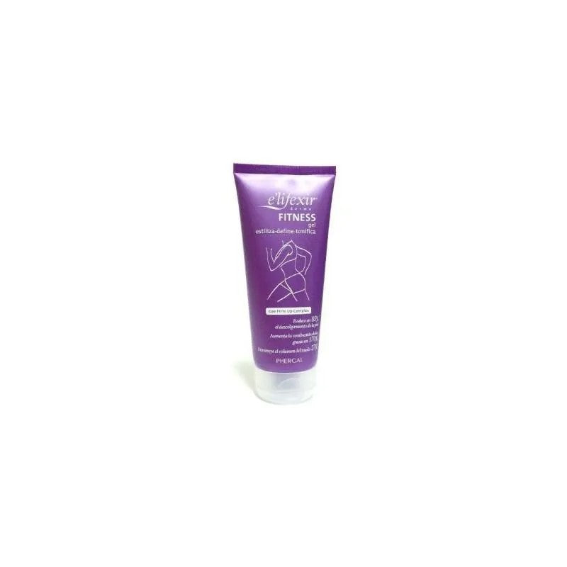 Phergal E'lifexirTM Dermo Fitness Monivaikutteinen mallinnusgeeli 200 ml
