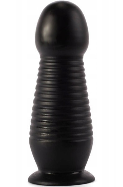 X-Men Huge Anal Plug Black 26 cm XL-anaalitappi