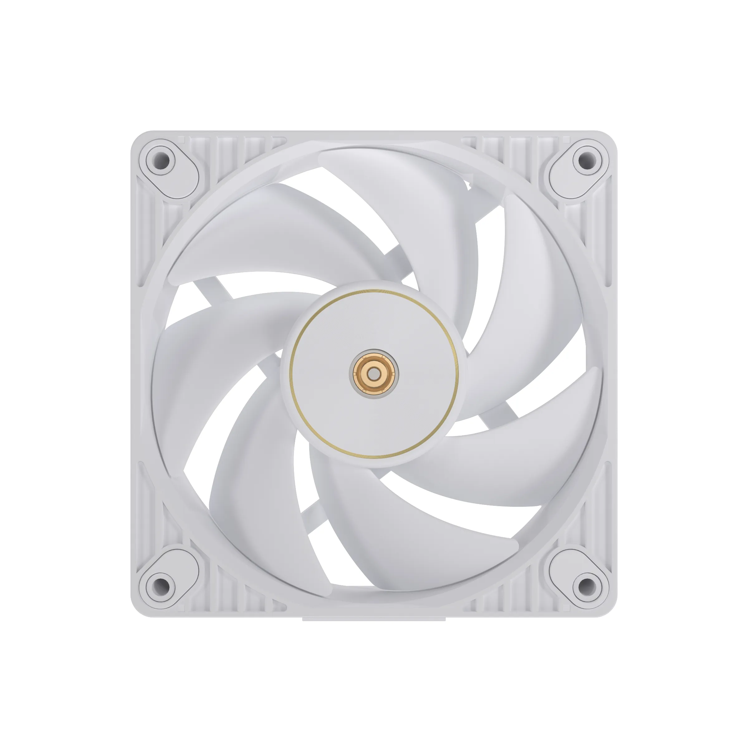 ASUS ProArt PF120 - Kotelotuuletin - 120mm - Valkoinen