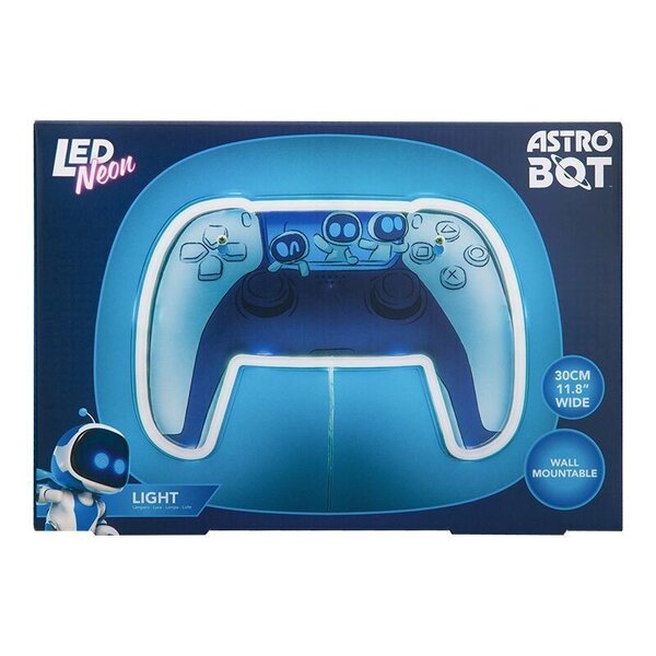 Paladone - Astrobot Wall Mountable LED Neon Light - Lamppu