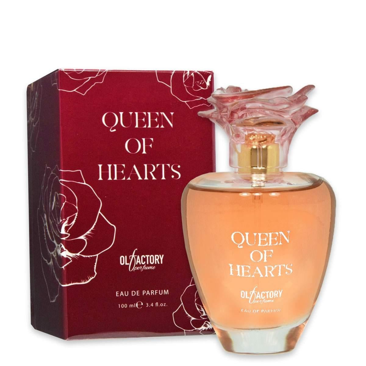 Olfatiivinen Sydänten Kuningatar Edp 100 Ml