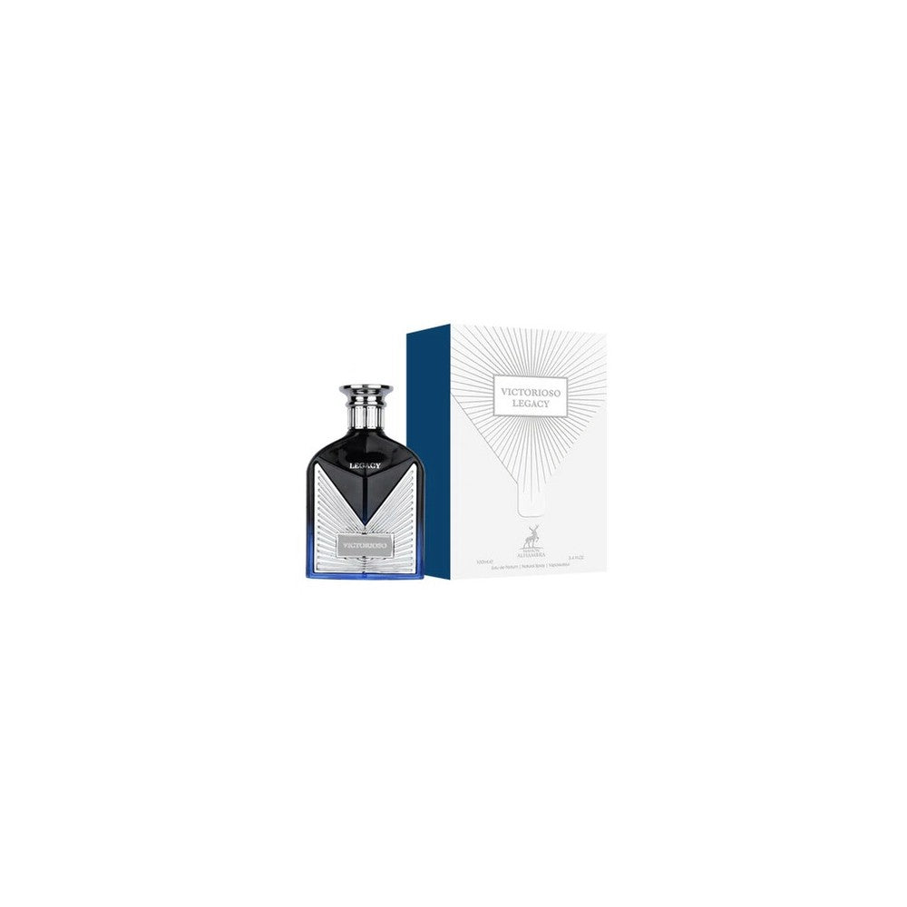 Maison Alhambra Victorioso Legacy Unisex 100 ml — Eau de Parfum