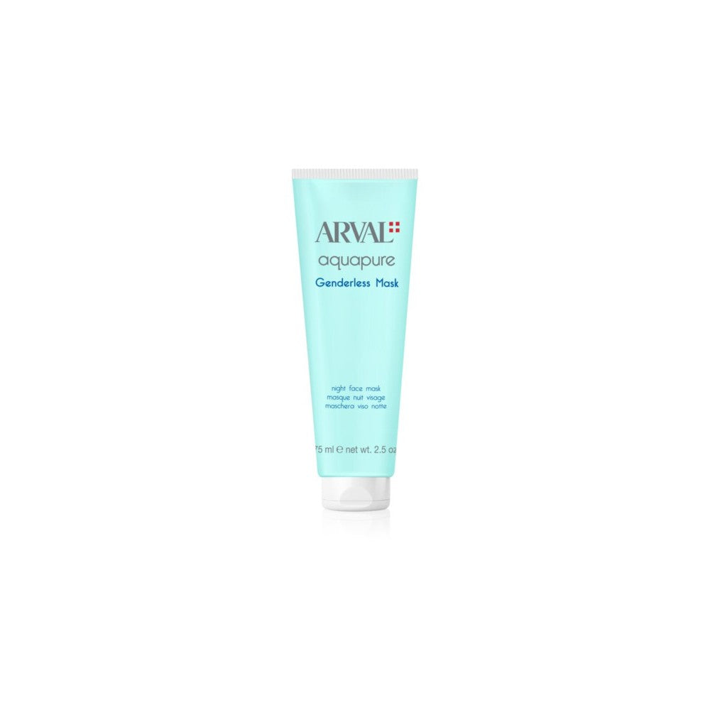 Arval aquapure sukupuoleton naamio yönaamio tb 75 ml