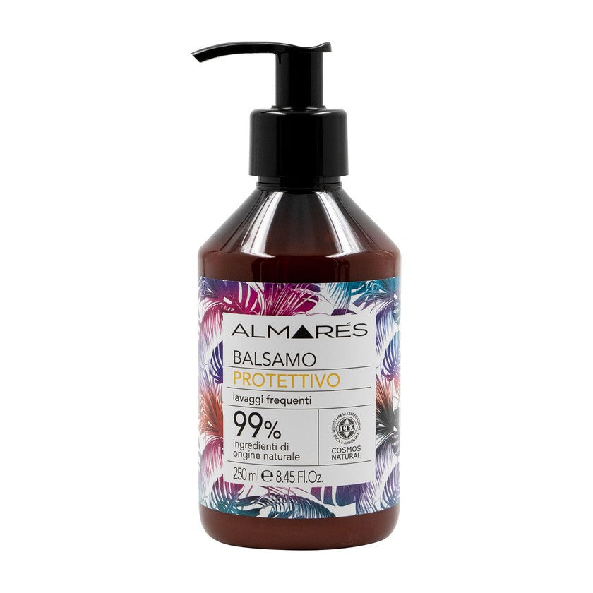 Almares Bio Suojaava Hoitoaine Useaan Pesuun 250 ml