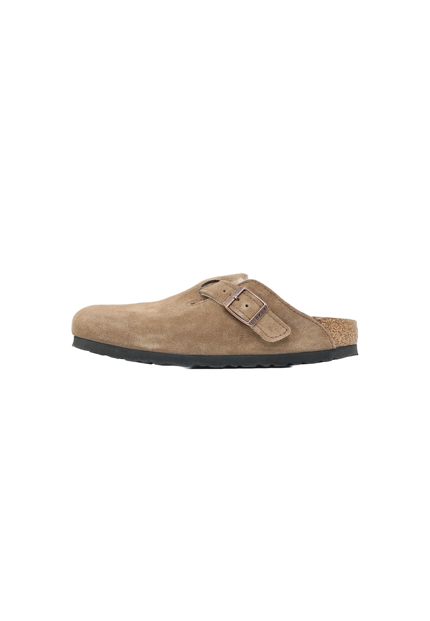 BIRKENSTOCK Pistokkaat 'Boston Shear LEVE' brokadi