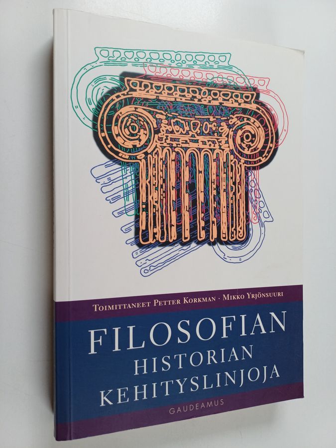 Filosofian historian kehityslinjoja