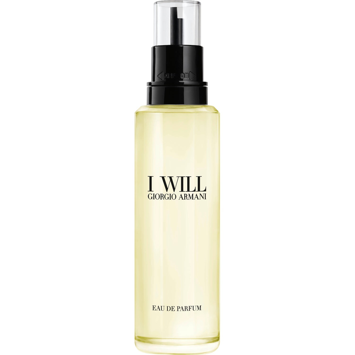 Armani I Will Eau de Parfum - 100 ml Refill