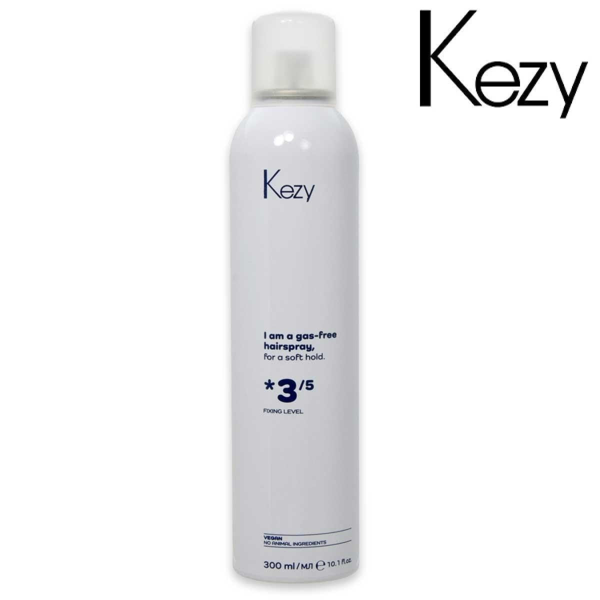 Kezy Ekologinen hiuslakka 300 ml