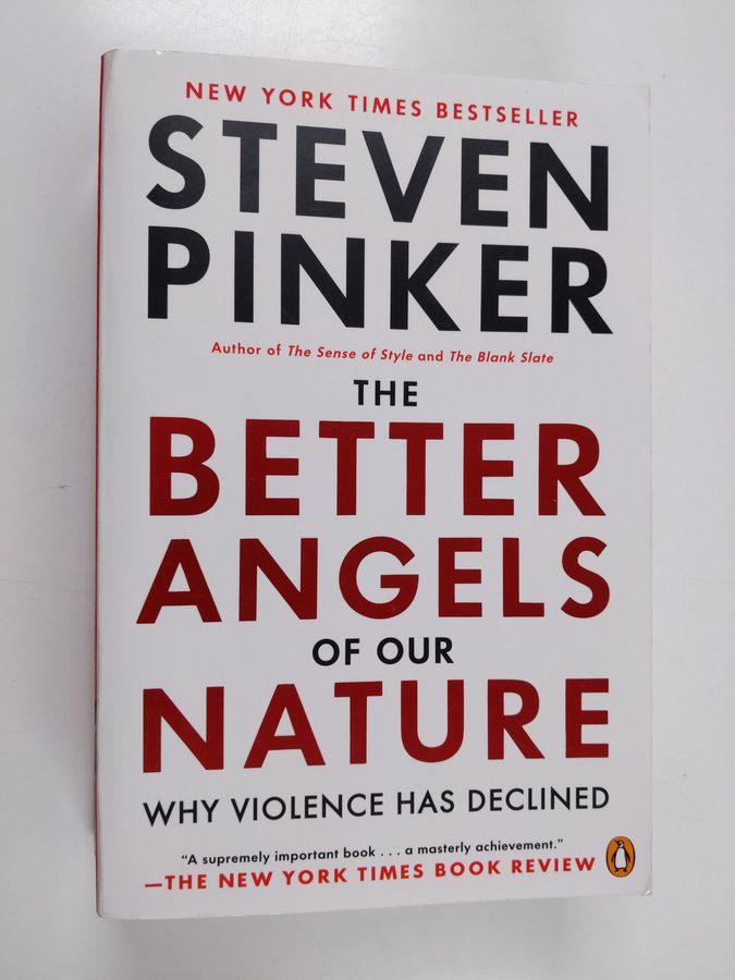 The better angels of our nature