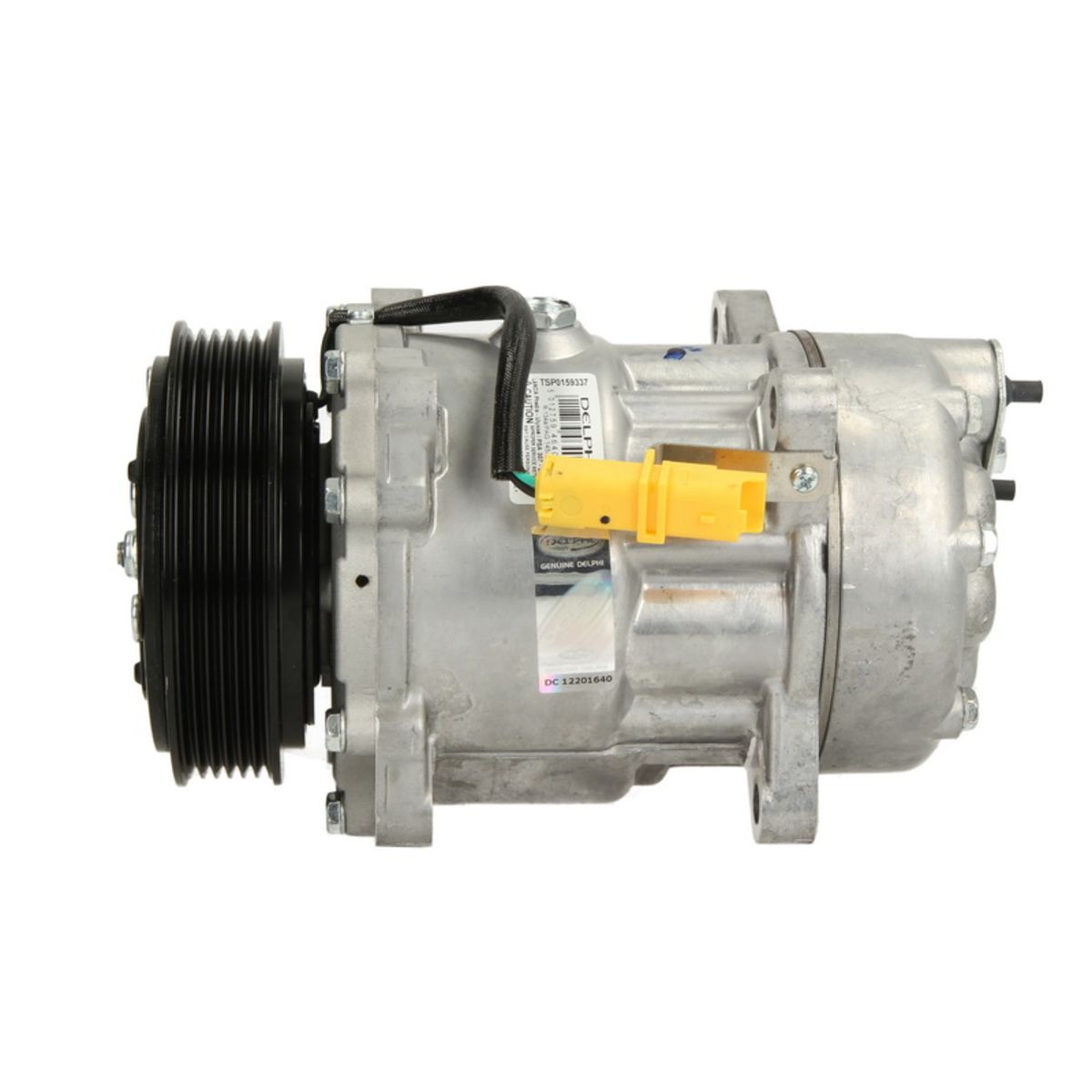 Ilmastoinnin kompressori DELPHI TSP0159337