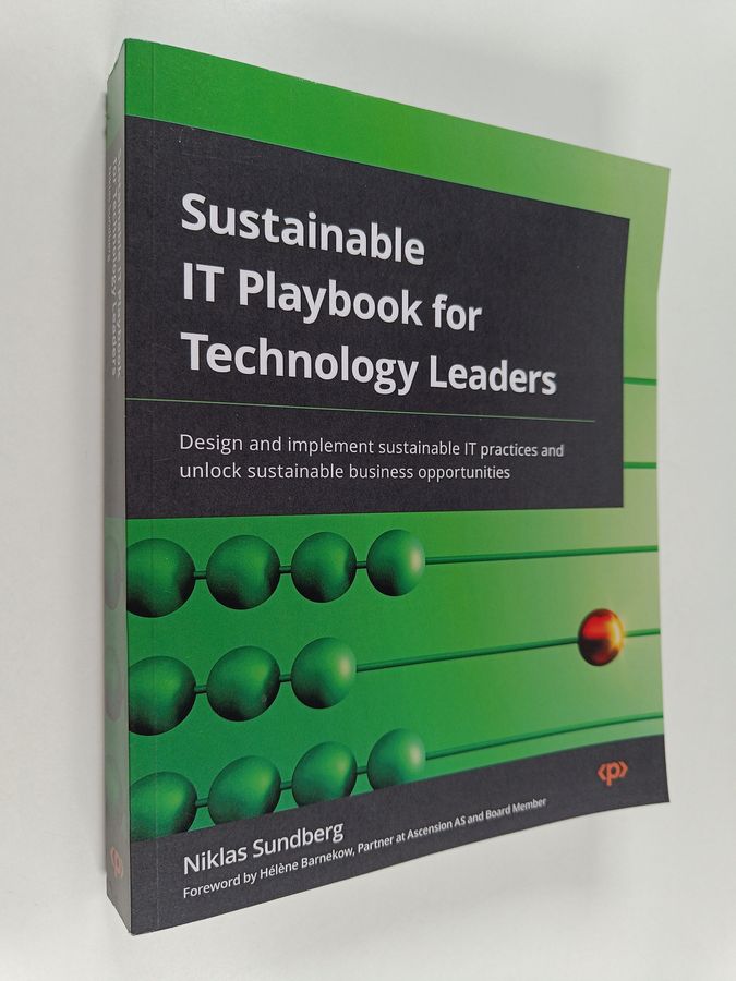 Sustainable IT Playbook for Technology Leaders
