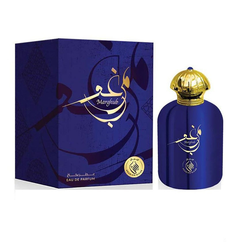 Arabian niche Maghrub - Eau De Parfum 100 ml