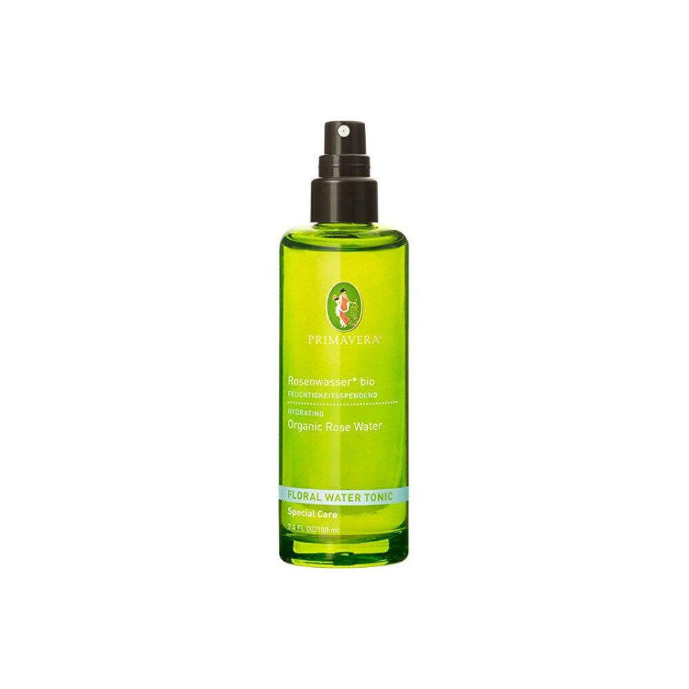 Primavera Kukka Pink Vesi Bio 100 ml
