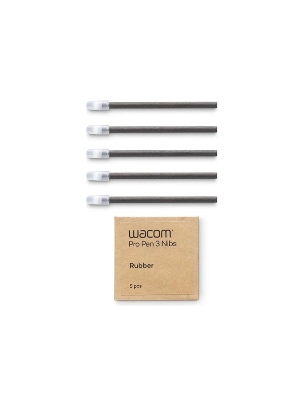 Wacom ACK253010Z, Kynänkärki, Wacom, Wacom Pro Pen 3, musta, 5 kpl