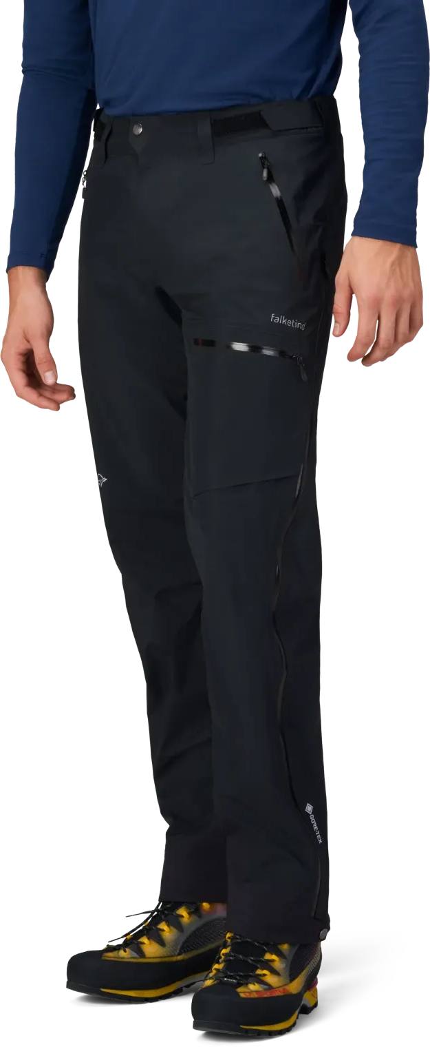 Norrøna Falketind Gore-Tex Pants M'S Caviar - L