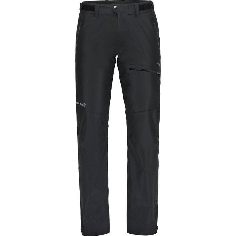 Norrøna Falketind Gore-Tex Pants M'S Caviar - L