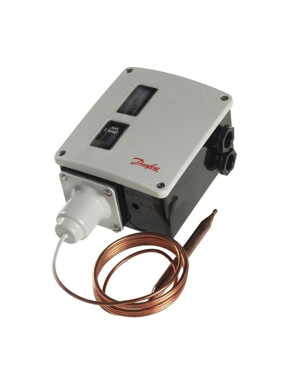Danfoss RT107 termostaatti 70 - - 150 °C RT107 termostaatti 70 - 150 °C