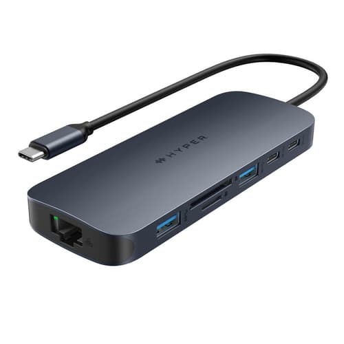 Hyper Drive Next - 11 port USB-C HUB