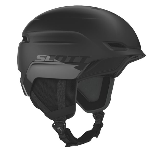 Scott Helmet Chase 2 Plus Black - S